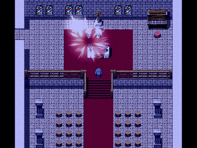 Infiltrating a Cult screenshot