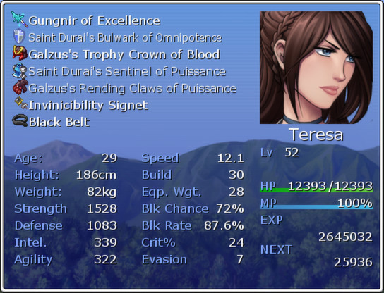 Deadly Sin 2 screenshot