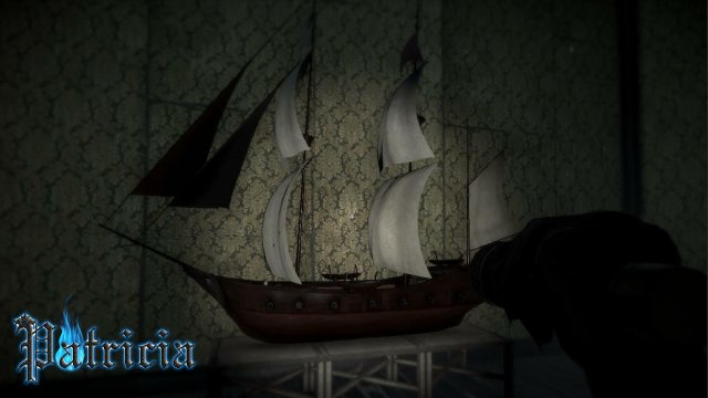 Patricia (itch) screenshot