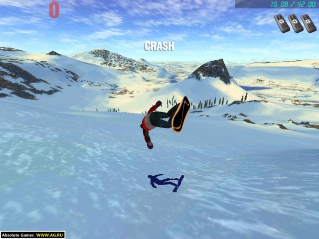 Soul Ride screenshot