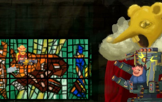 UnderHuman screenshot