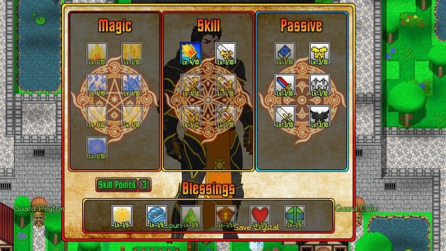 SEWN Empires screenshot