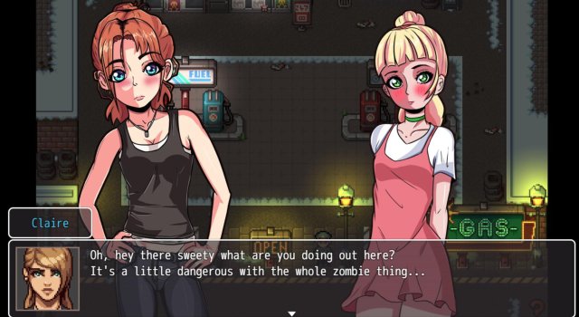 Residents of Evilville screenshot