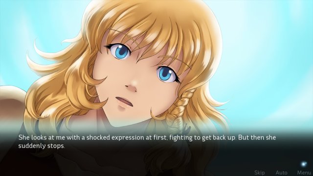 Blue Rose screenshot