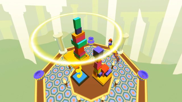 Stacks On Stacks (On Stacks) screenshot