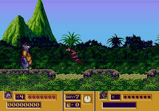Disney's TaleSpin screenshot