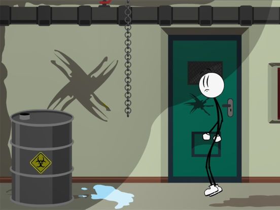 Кража Стикмен screenshot