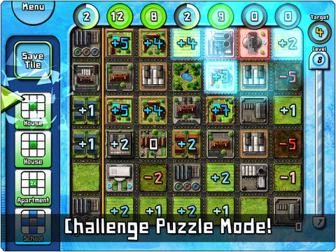 Megacity HD screenshot