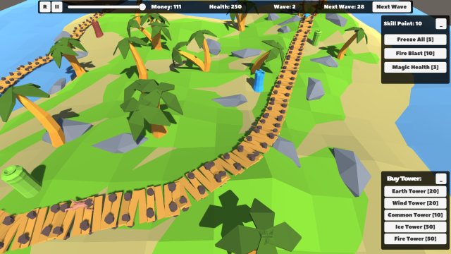My Super Tower 2 screenshot