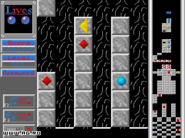 Dschump screenshot