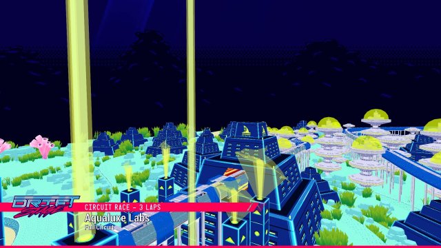 Drift Stage screenshot