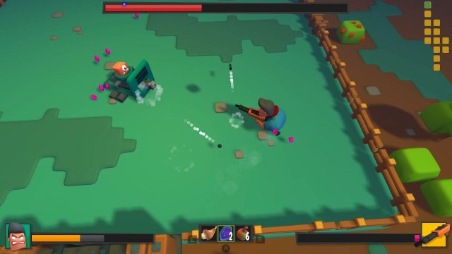 Monster Blast screenshot