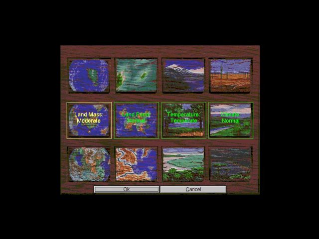 Sid Meier's Colonization screenshot