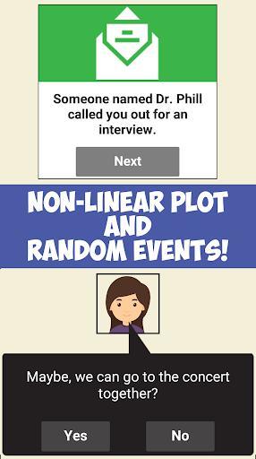 Writer Simulator 2 screenshot