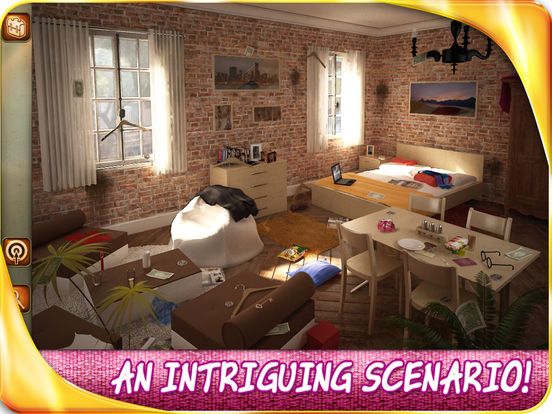 A Girl in the City – Extended Edition - A Hidden Object Adventure screenshot