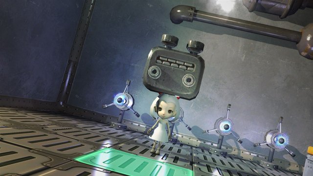 Lilith-M screenshot