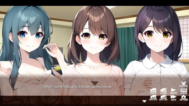 ぽかぽかママ恋温泉 ～Mommy's Warm Hot Spring～ screenshot