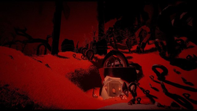 DAEMMERLICHT screenshot