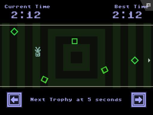 Super Gravitron screenshot
