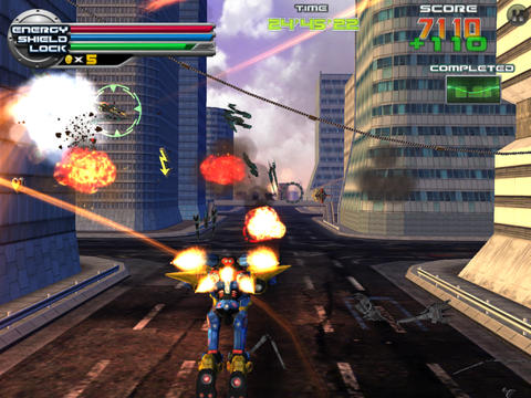 ExZeus 2 screenshot