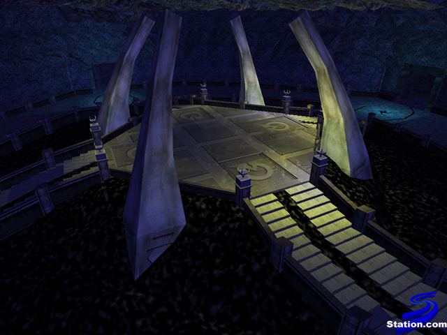 EverQuest: Shadows of Luclin screenshot