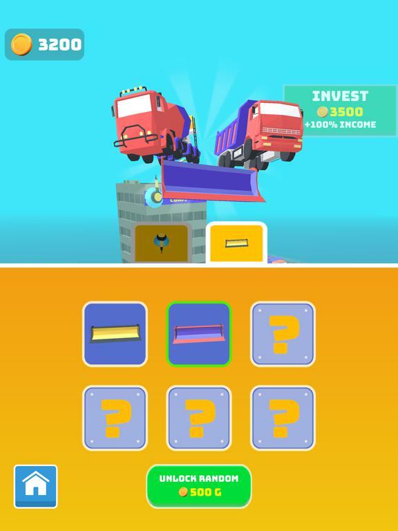 Build Roads screenshot