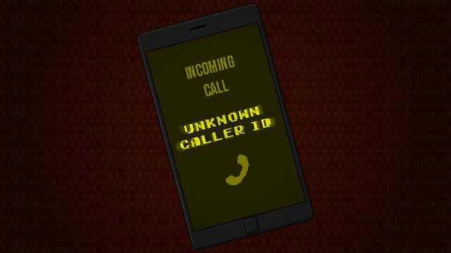 Unknown Caller ID screenshot