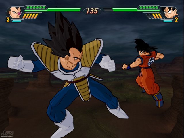 Dragon Ball Z: Budokai Tenkaichi 2 - release date, videos, screenshots,  reviews on RAWG