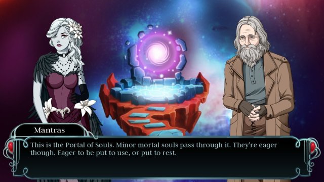 The Curse Of Mantras screenshot