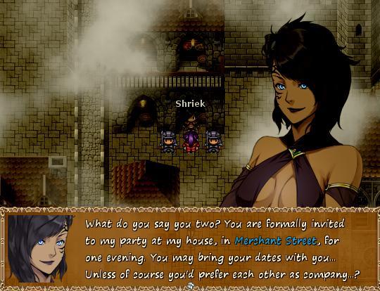Broken Reality (itch) screenshot