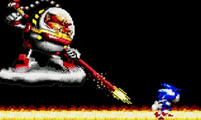 Sonic Blast screenshot