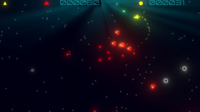 Starfighter Neon screenshot