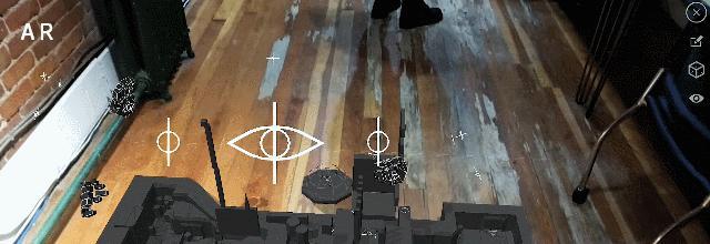 DUSTNET (itch) screenshot