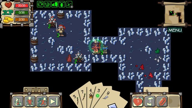 We Slay Monsters (itch) screenshot