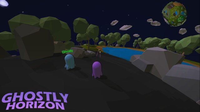 Ghostly Horizon screenshot