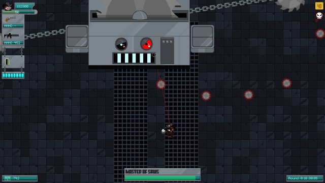 Day of vaccination screenshot
