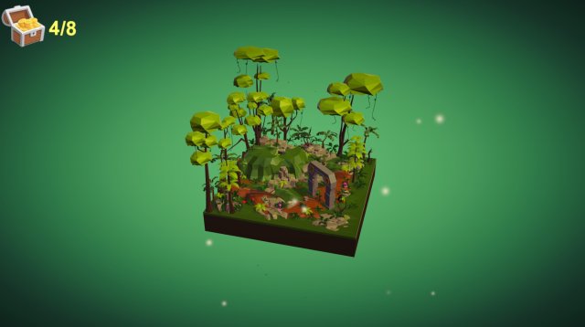 TINY ISLANDS screenshot