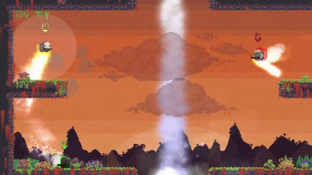 ChargeShot screenshot