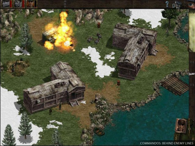 Commandos Ammo Pack screenshot
