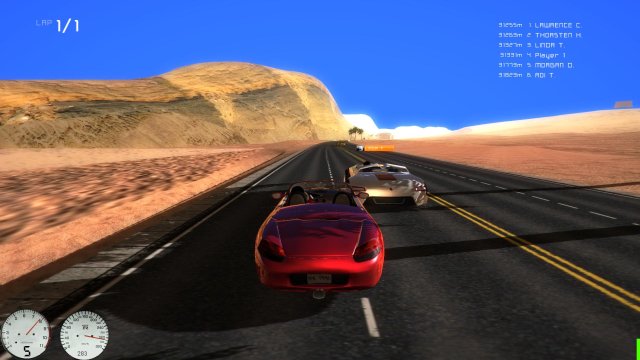 Cargasm screenshot