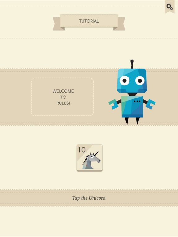 Rules! screenshot