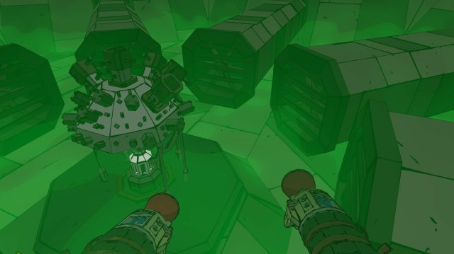 Yupitergrad screenshot