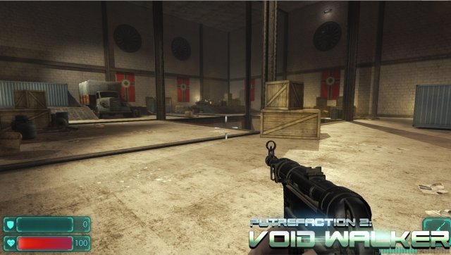 Putrefaction 2: Void Walker screenshot