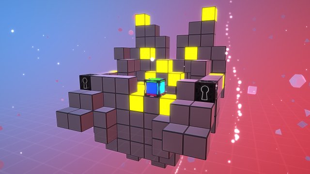 Cubikolor screenshot