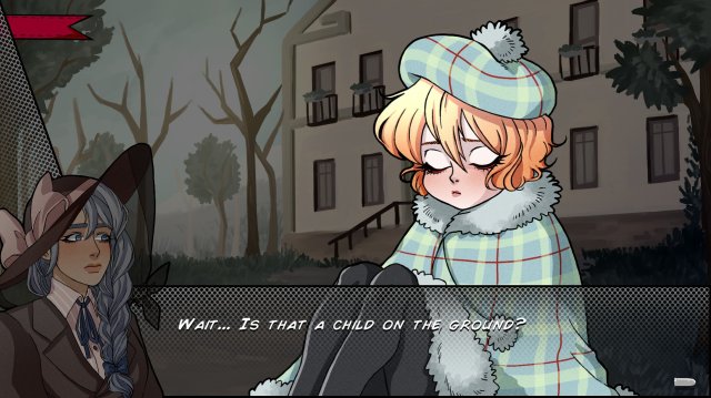 Misadventures of Laura Silver: Chapter I screenshot