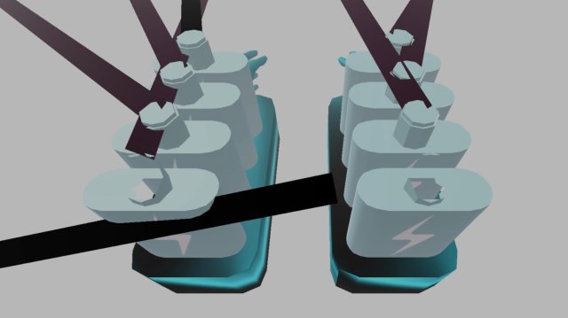 iCharger screenshot