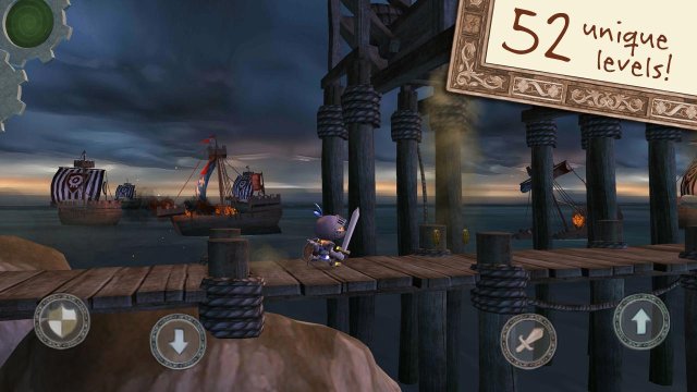 Wind-up Knight screenshot