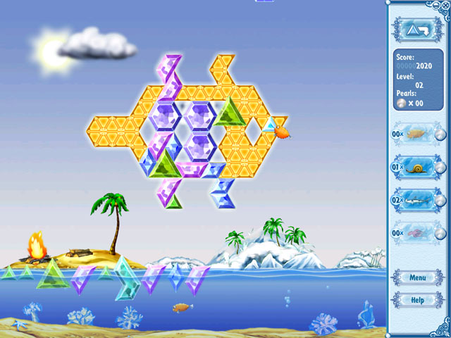 Arctic Quest screenshot
