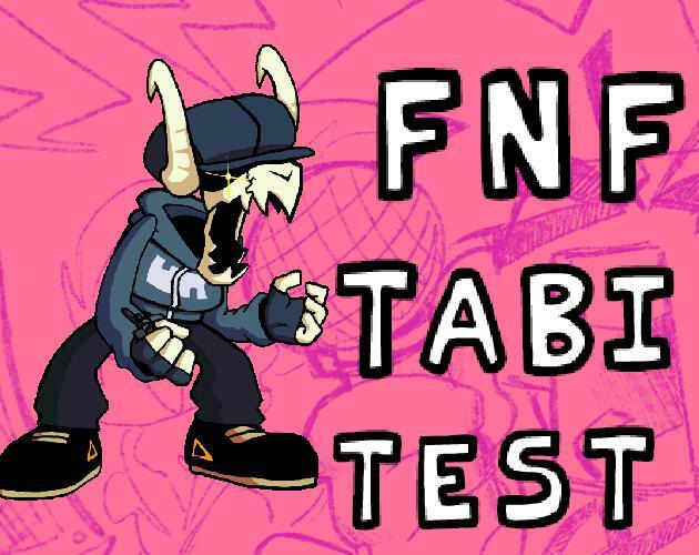 FNF Tabi Test (Bot Studio) screenshot