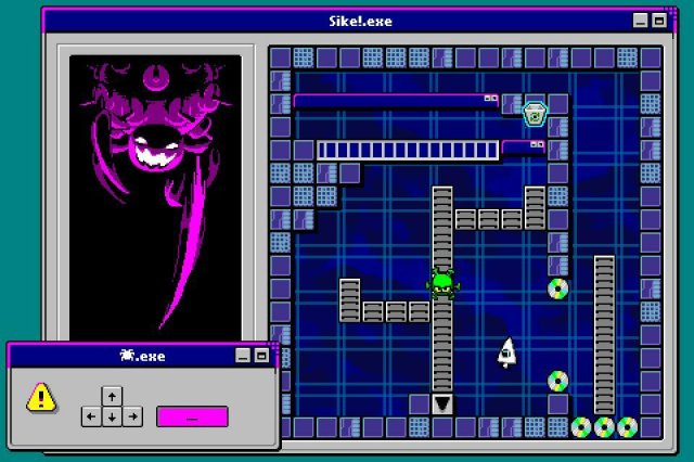 Tricky Keys screenshot
